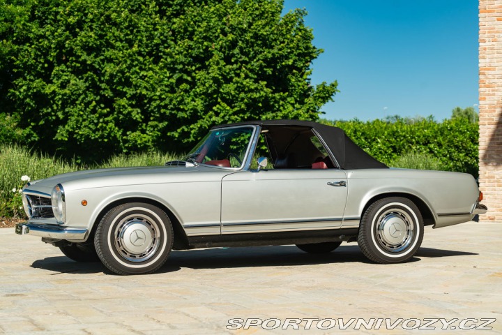 Mercedes-Benz SL 280 SL 1968