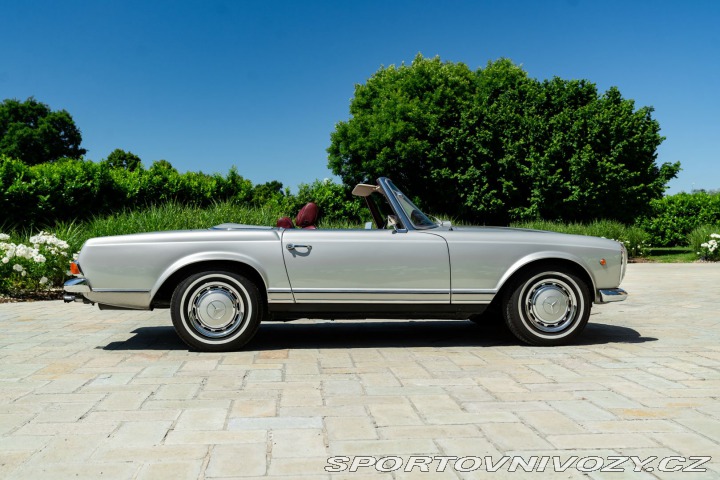 Mercedes-Benz SL 280 SL 1968