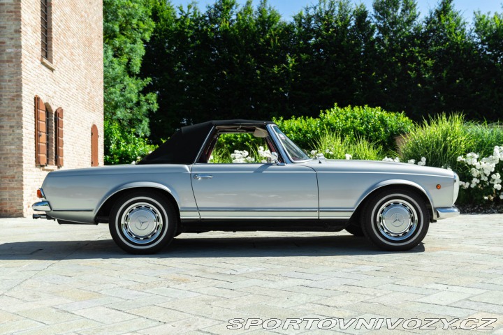 Mercedes-Benz SL 280 SL 1968