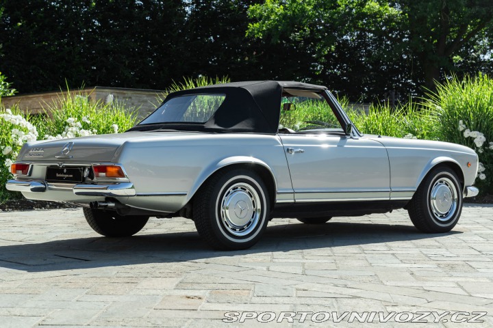 Mercedes-Benz SL 280 SL 1968