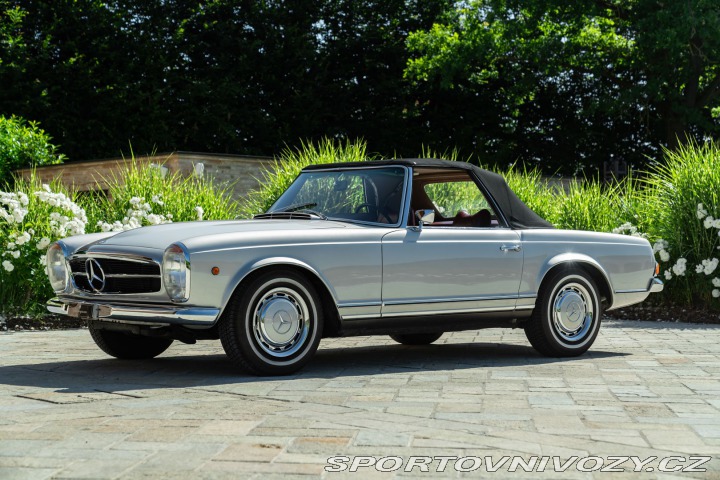 Mercedes-Benz SL 280 SL 1968
