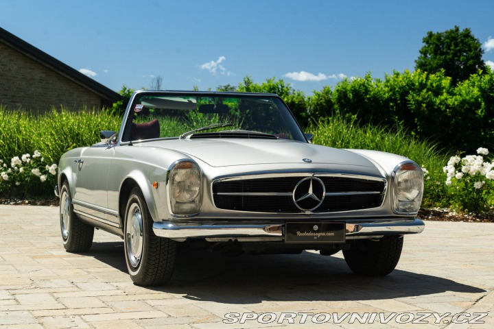 Mercedes-Benz SL 280 SL 1968