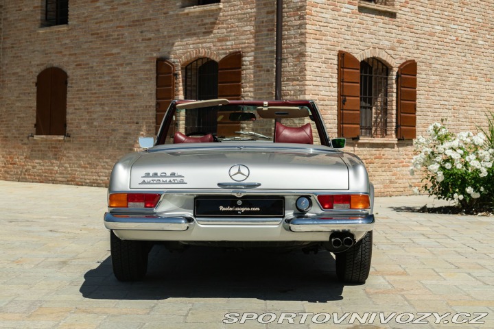 Mercedes-Benz SL 280 SL 1968