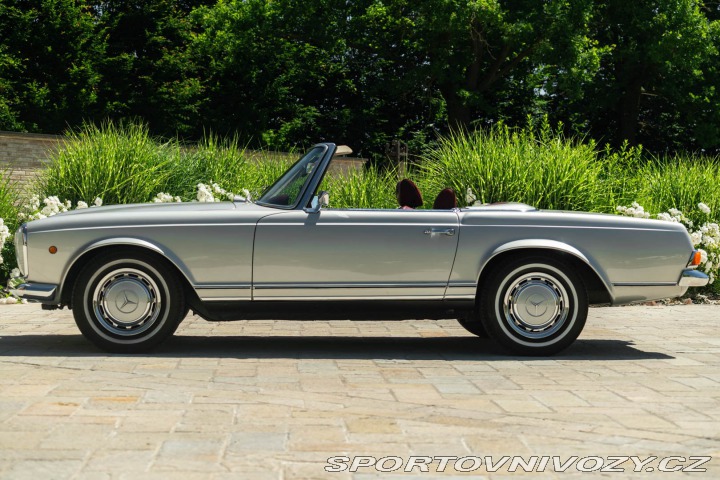 Mercedes-Benz SL 280 SL 1968
