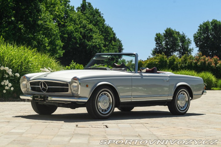Mercedes-Benz SL 280 SL 1968