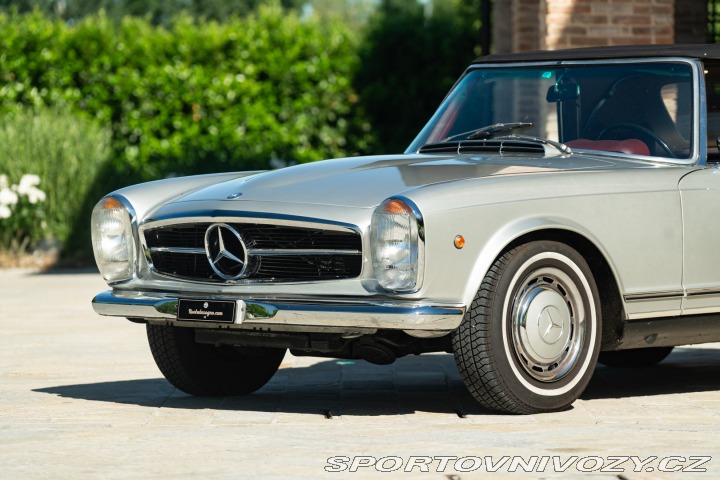 Mercedes-Benz SL 280 SL 1968