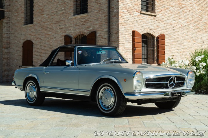 Mercedes-Benz SL 280 SL 1968