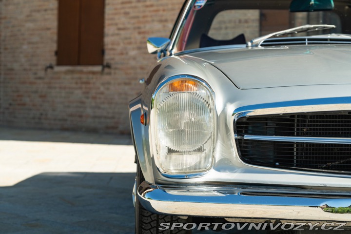 Mercedes-Benz SL 280 SL 1968