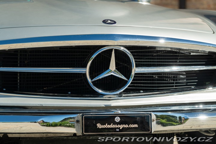 Mercedes-Benz SL 280 SL 1968