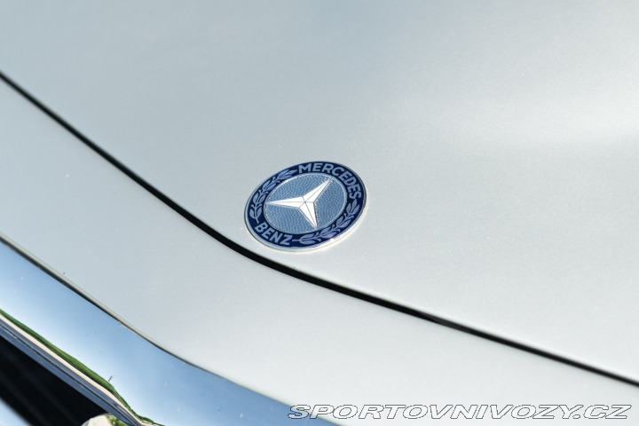 Mercedes-Benz SL 280 SL 1968