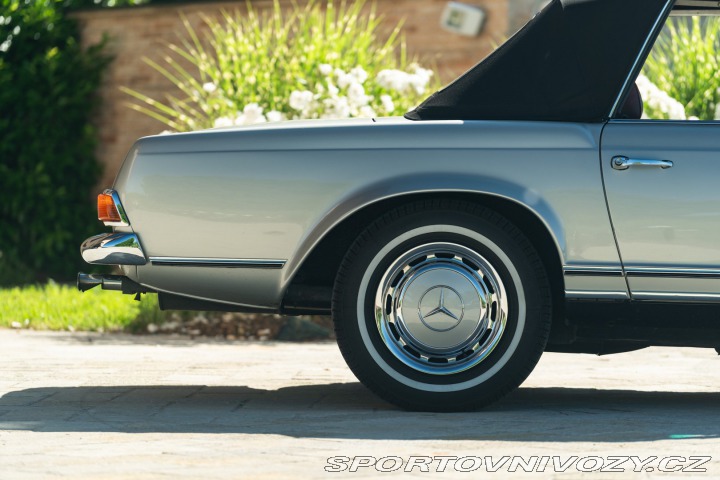 Mercedes-Benz SL 280 SL 1968