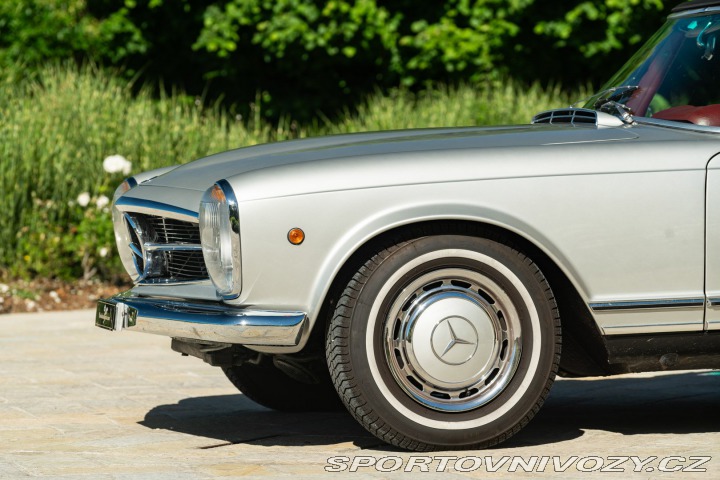 Mercedes-Benz SL 280 SL 1968