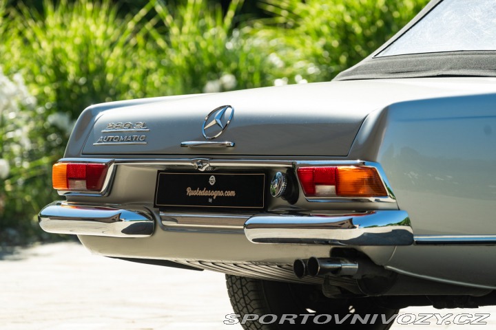 Mercedes-Benz SL 280 SL 1968