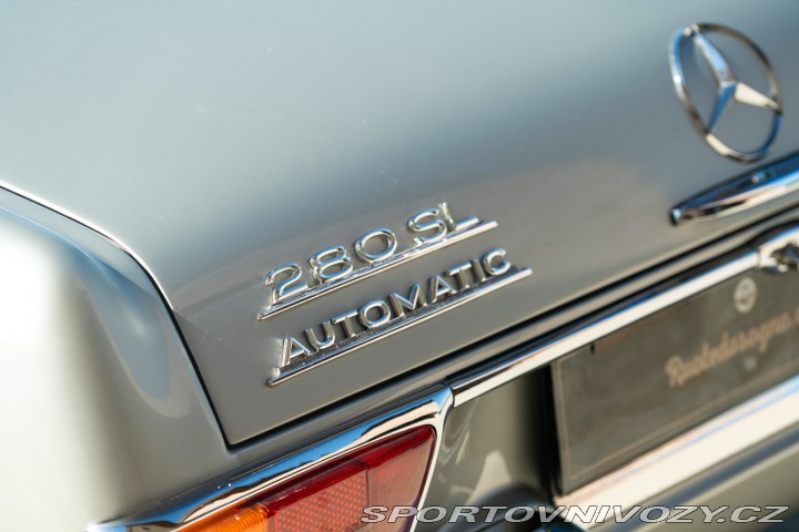 Mercedes-Benz SL 280 SL 1968