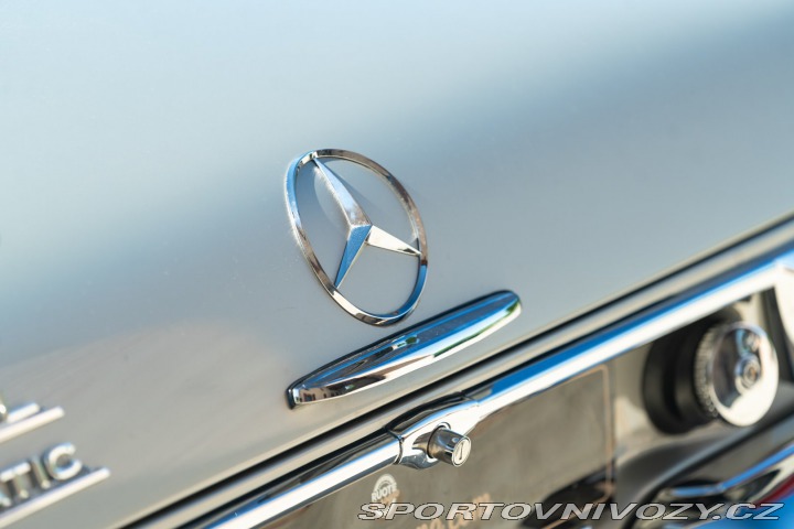 Mercedes-Benz SL 280 SL 1968
