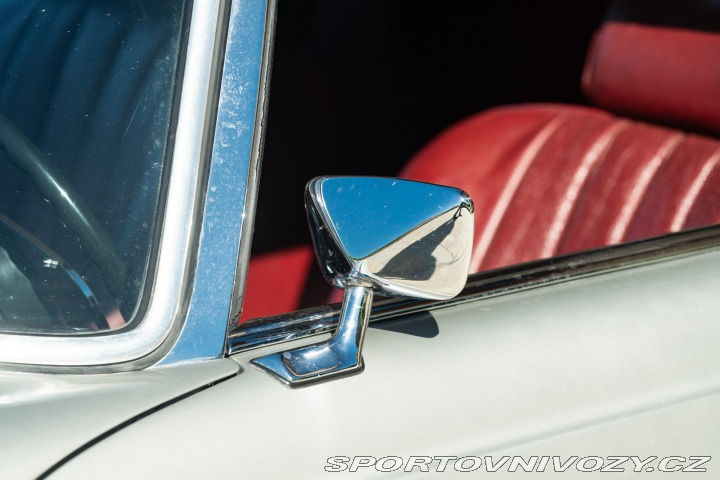 Mercedes-Benz SL 280 SL 1968