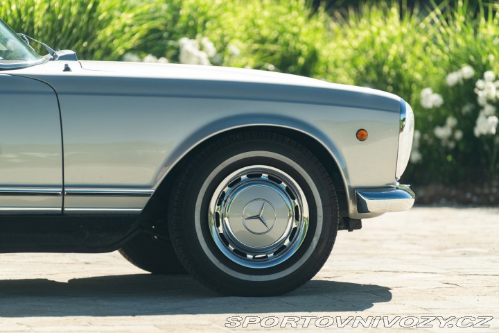 Mercedes-Benz SL 280 SL 1968