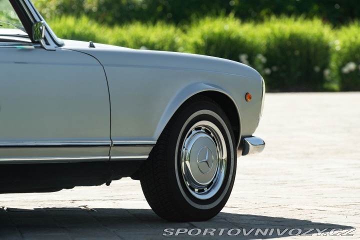 Mercedes-Benz SL 280 SL 1968