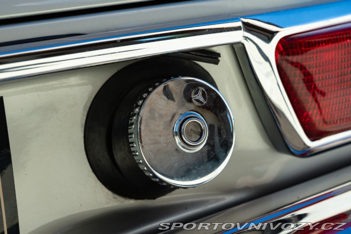 Mercedes-Benz SL 280 SL 1968