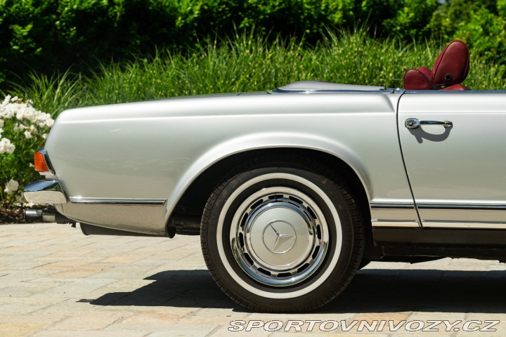 Mercedes-Benz SL 280 SL 1968