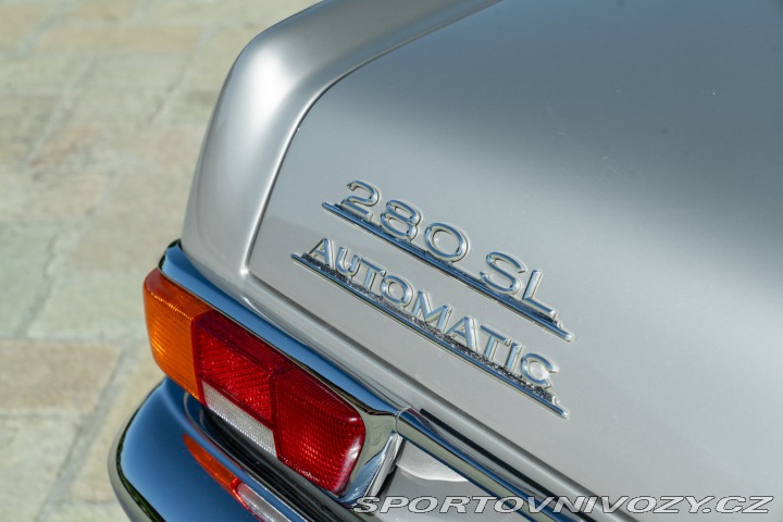 Mercedes-Benz SL 280 SL 1968
