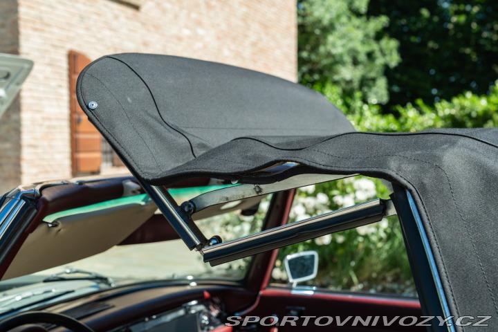 Mercedes-Benz SL 280 SL 1968