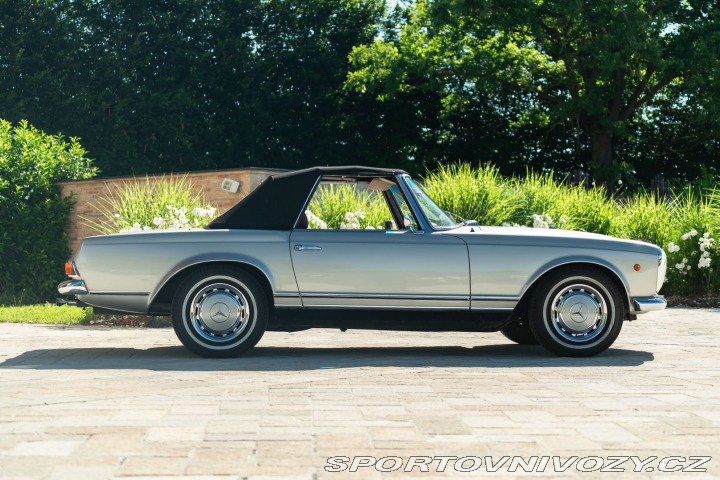 Mercedes-Benz SL 280 SL 1968