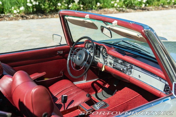 Mercedes-Benz SL 280 SL 1968