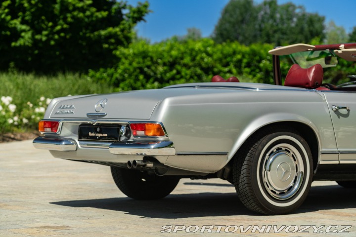Mercedes-Benz SL 280 SL 1968