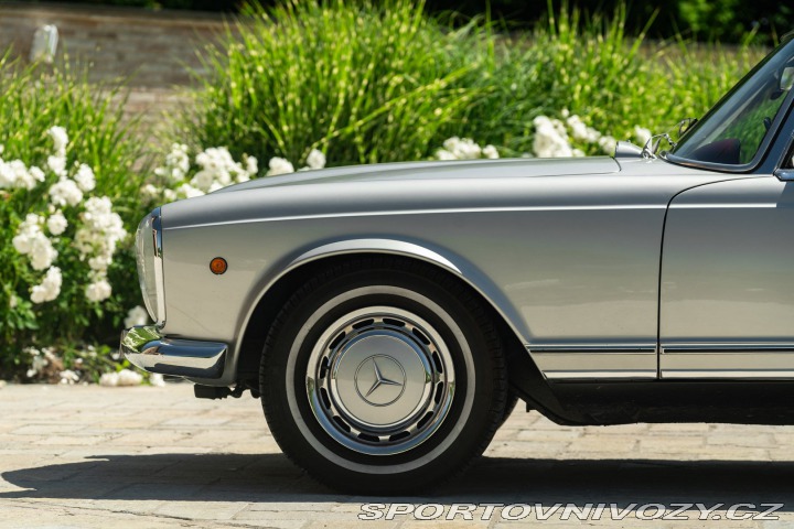 Mercedes-Benz SL 280 SL 1968