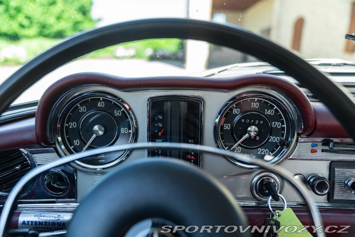 Mercedes-Benz SL 280 SL 1968
