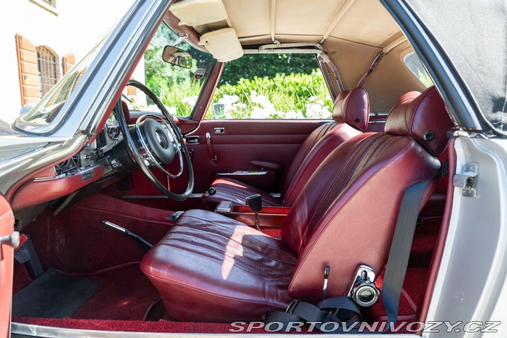 Mercedes-Benz SL 280 SL 1968