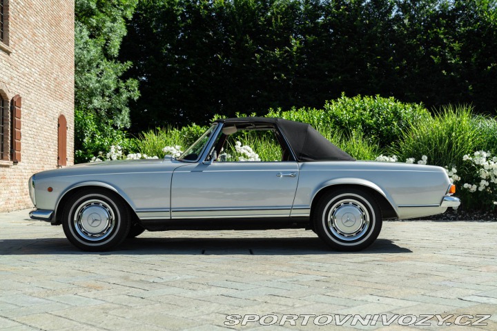 Mercedes-Benz SL 280 SL 1968