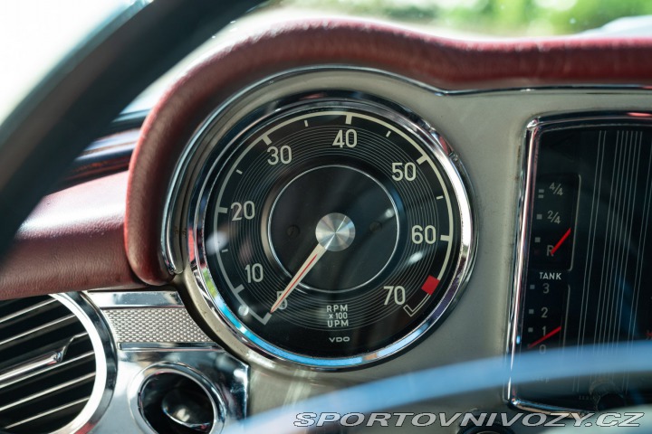 Mercedes-Benz SL 280 SL 1968