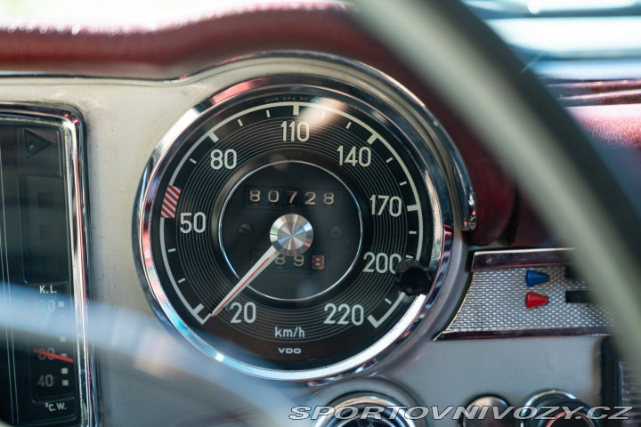 Mercedes-Benz SL 280 SL 1968