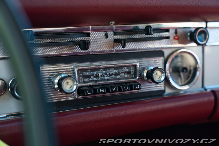 Mercedes-Benz SL 280 SL 1968