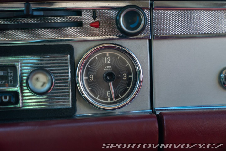 Mercedes-Benz SL 280 SL 1968