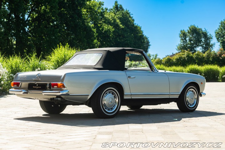 Mercedes-Benz SL 280 SL 1968