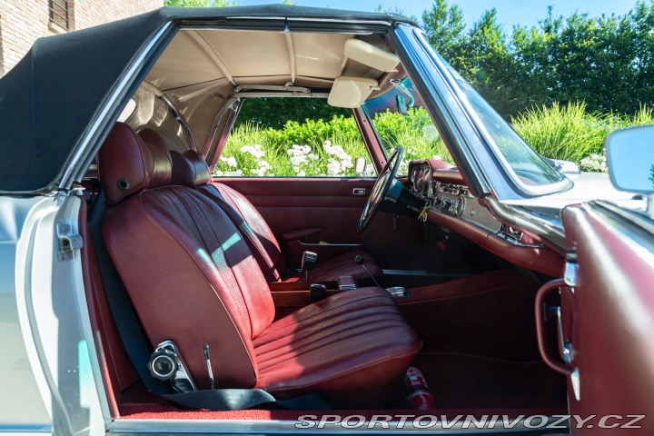 Mercedes-Benz SL 280 SL 1968