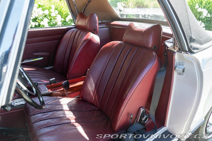 Mercedes-Benz SL 280 SL 1968