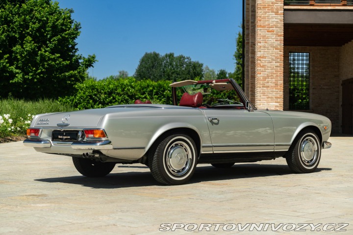 Mercedes-Benz SL 280 SL 1968