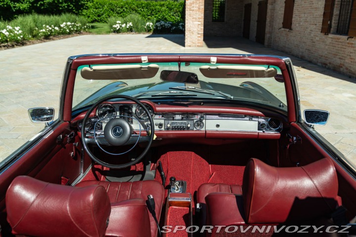 Mercedes-Benz SL 280 SL 1968