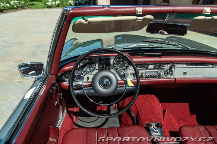 Mercedes-Benz SL 280 SL 1968
