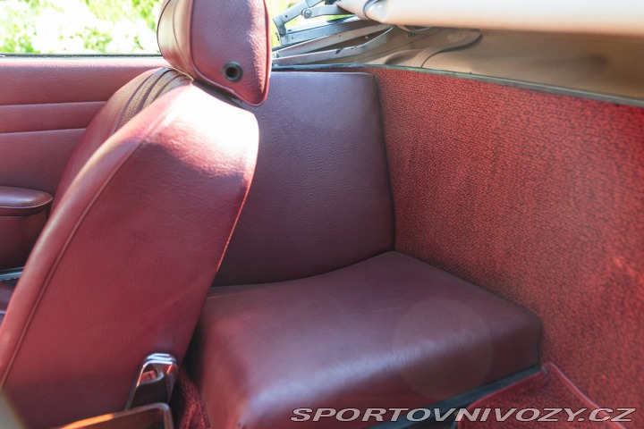 Mercedes-Benz SL 280 SL 1968