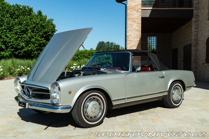 Mercedes-Benz SL 280 SL 1968