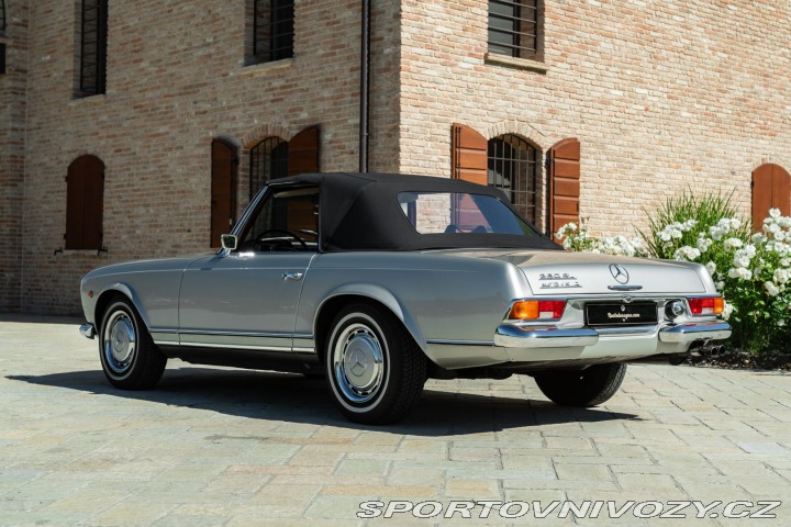Mercedes-Benz SL 280 SL 1968