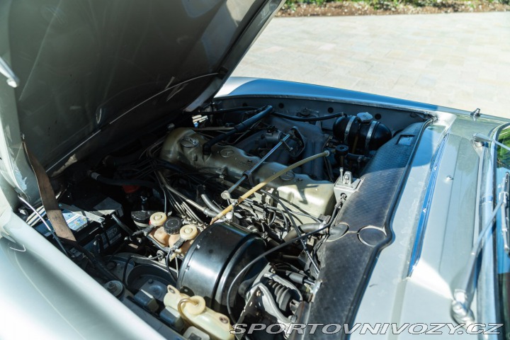 Mercedes-Benz SL 280 SL 1968
