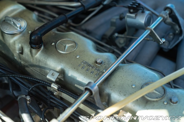 Mercedes-Benz SL 280 SL 1968