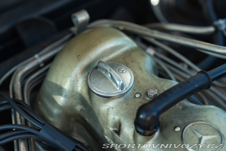 Mercedes-Benz SL 280 SL 1968