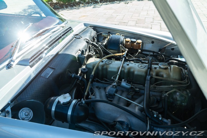 Mercedes-Benz SL 280 SL 1968